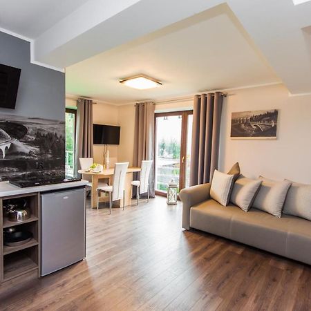 Apartamenty Dawna Wisła Exterior foto
