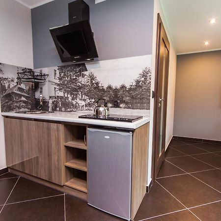 Apartamenty Dawna Wisła Exterior foto