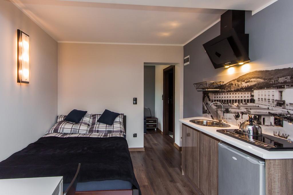 Apartamenty Dawna Wisła Habitación foto