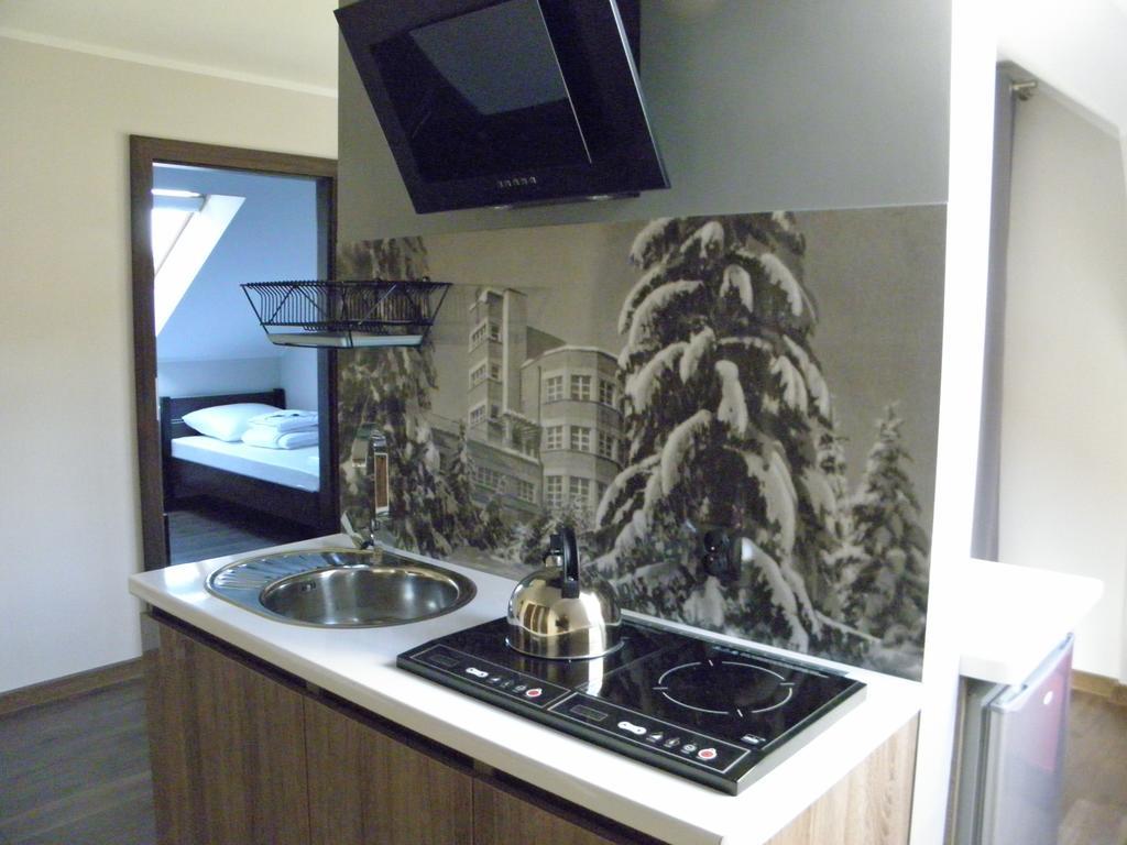 Apartamenty Dawna Wisła Habitación foto