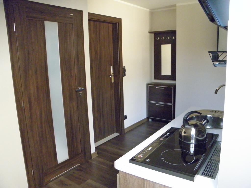 Apartamenty Dawna Wisła Habitación foto