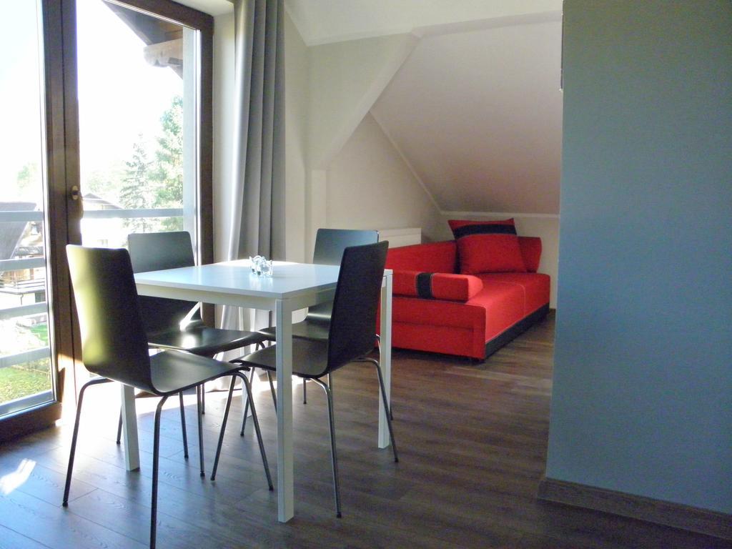 Apartamenty Dawna Wisła Habitación foto