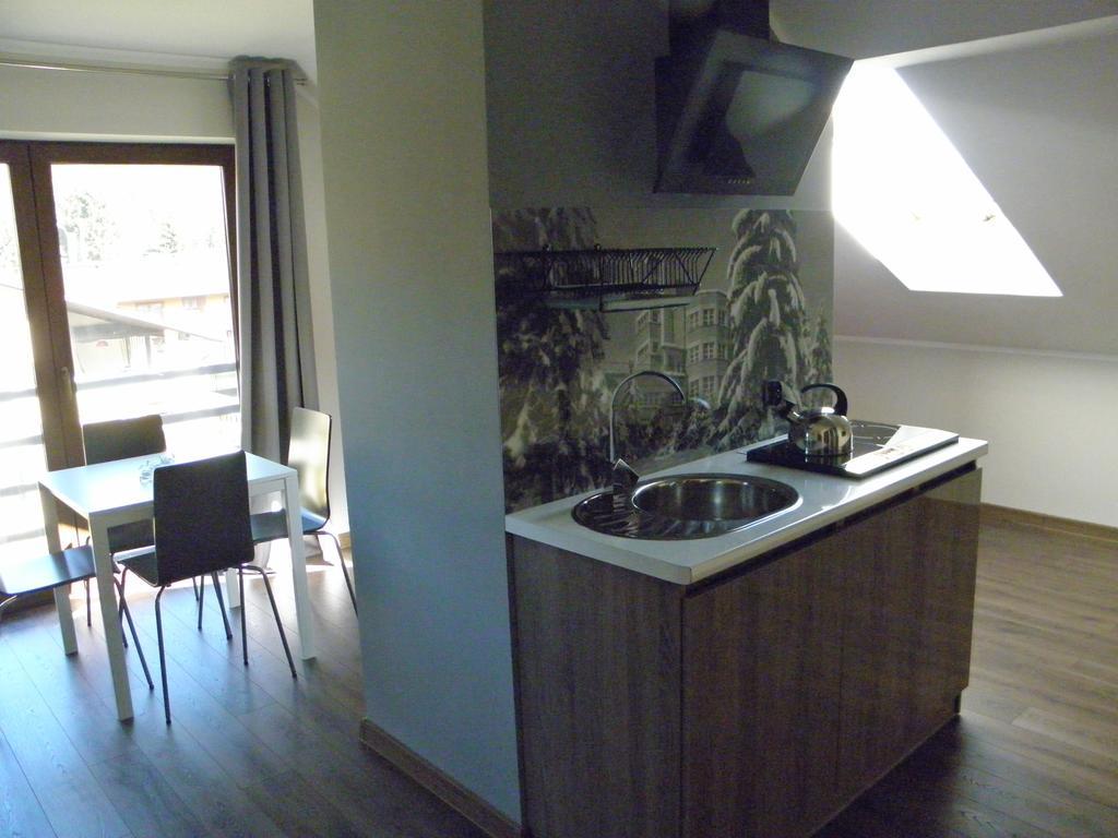 Apartamenty Dawna Wisła Habitación foto