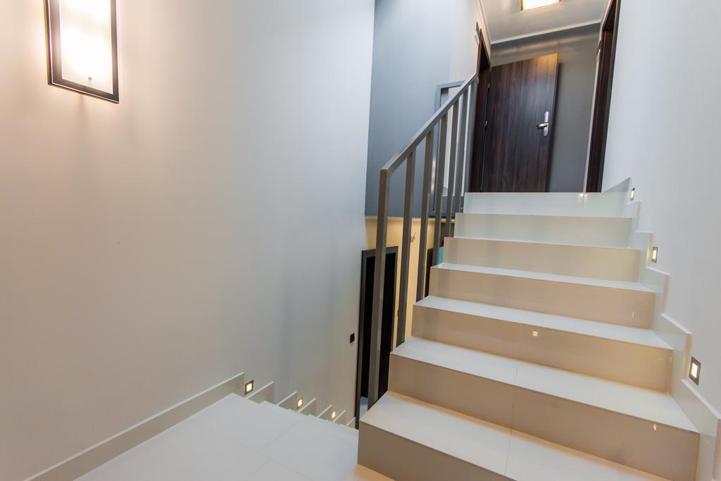 Apartamenty Dawna Wisła Exterior foto