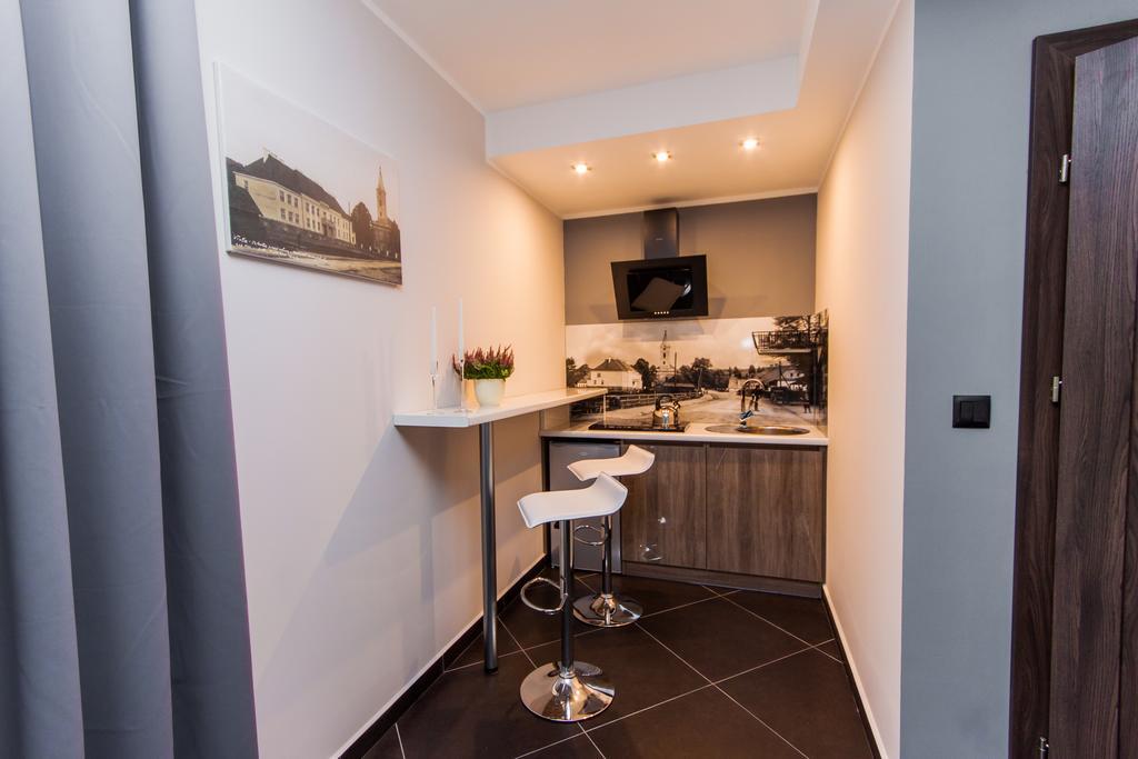 Apartamenty Dawna Wisła Habitación foto