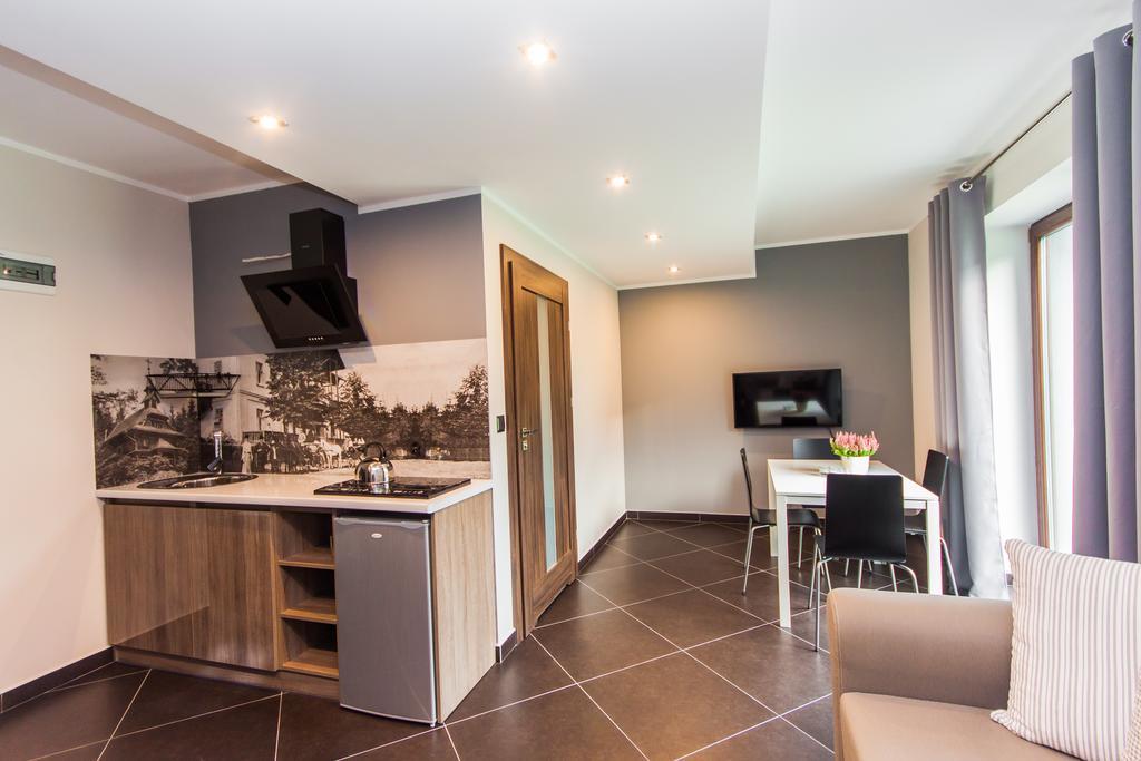 Apartamenty Dawna Wisła Habitación foto