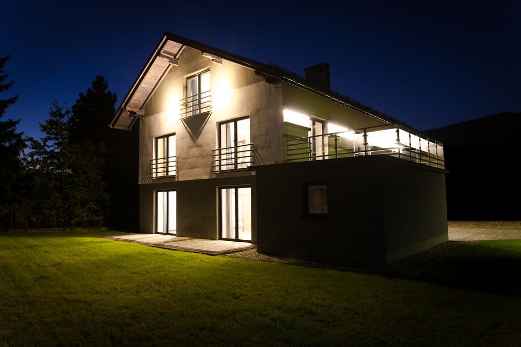 Apartamenty Dawna Wisła Exterior foto