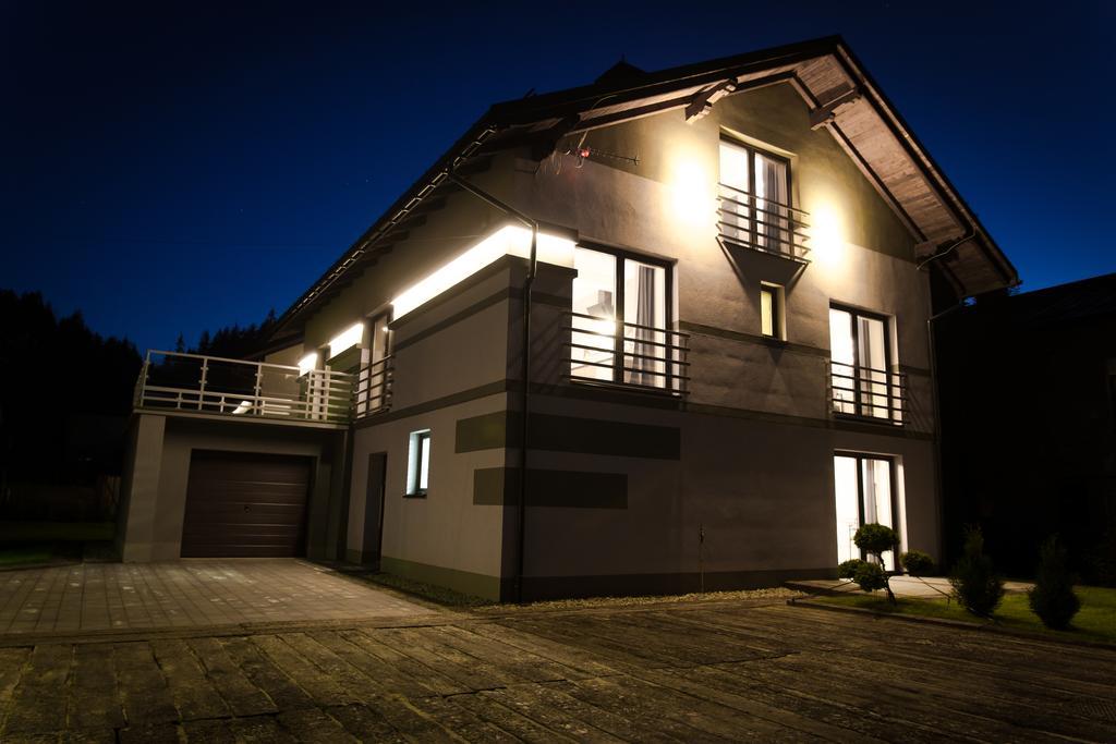 Apartamenty Dawna Wisła Exterior foto