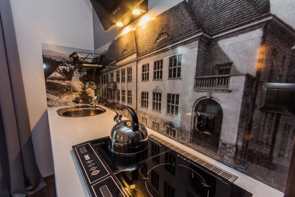 Apartamenty Dawna Wisła Habitación foto