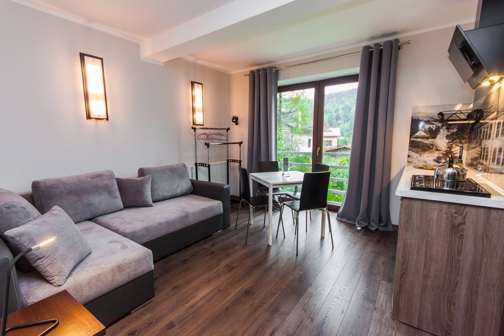 Apartamenty Dawna Wisła Habitación foto