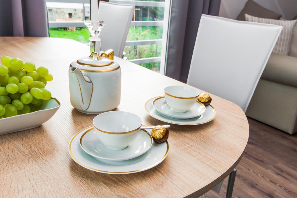 Apartamenty Dawna Wisła Habitación foto