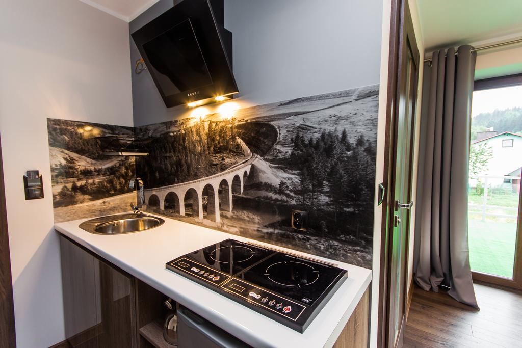Apartamenty Dawna Wisła Habitación foto