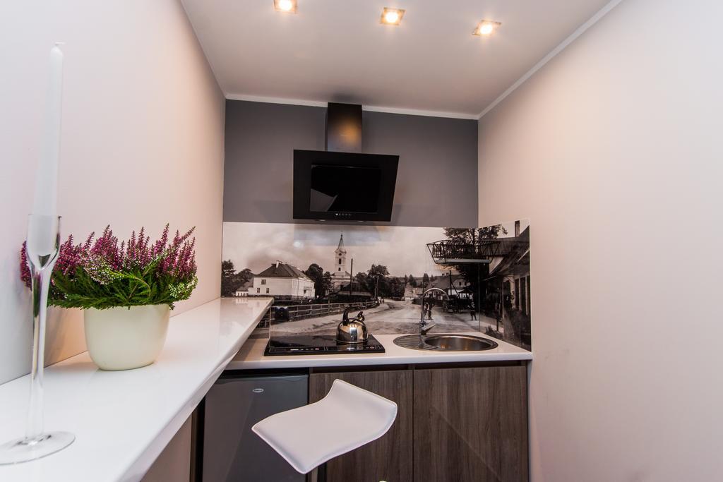 Apartamenty Dawna Wisła Habitación foto