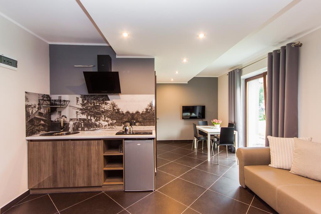 Apartamenty Dawna Wisła Habitación foto
