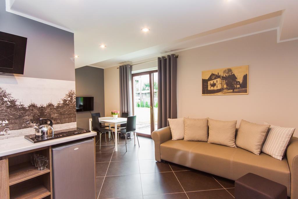 Apartamenty Dawna Wisła Habitación foto