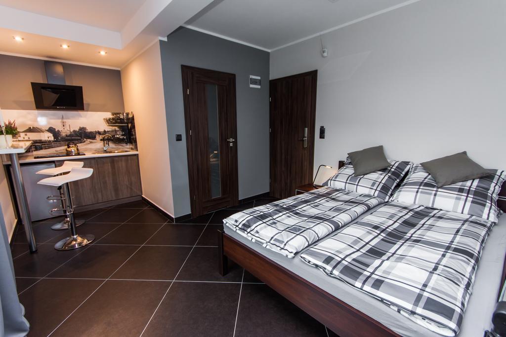 Apartamenty Dawna Wisła Exterior foto